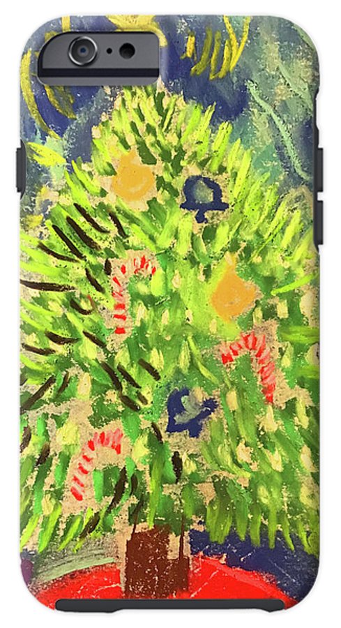Christmas Tree Pastel - Phone Case
