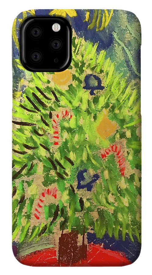 Christmas Tree Pastel - Phone Case