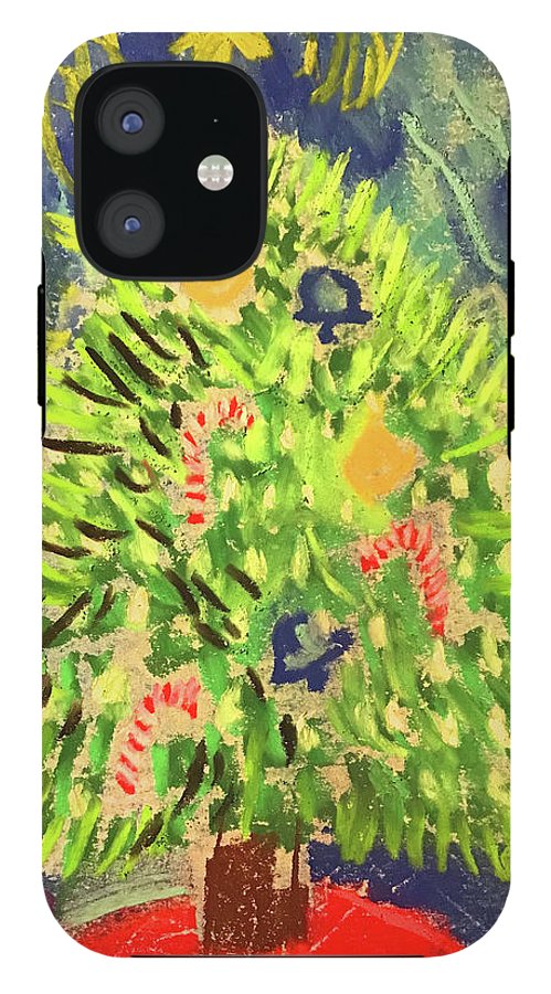 Christmas Tree Pastel - Phone Case