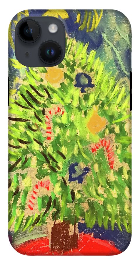 Christmas Tree Pastel - Phone Case