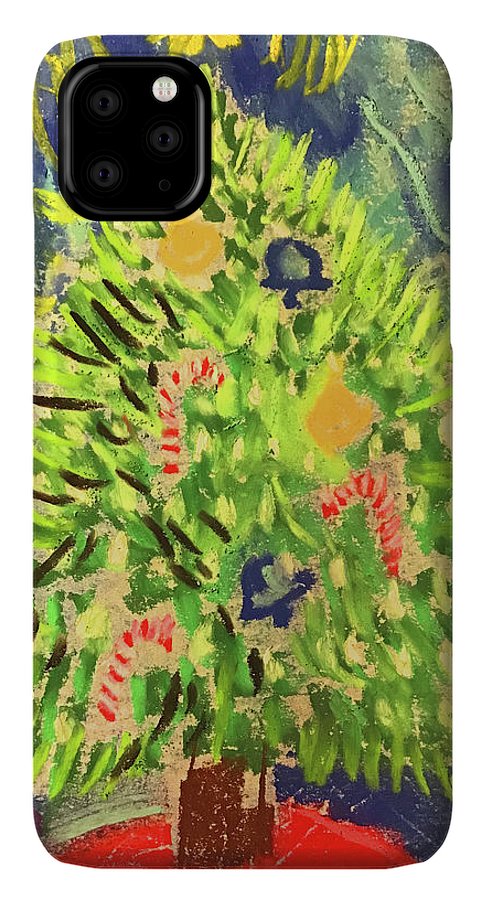 Christmas Tree Pastel - Phone Case