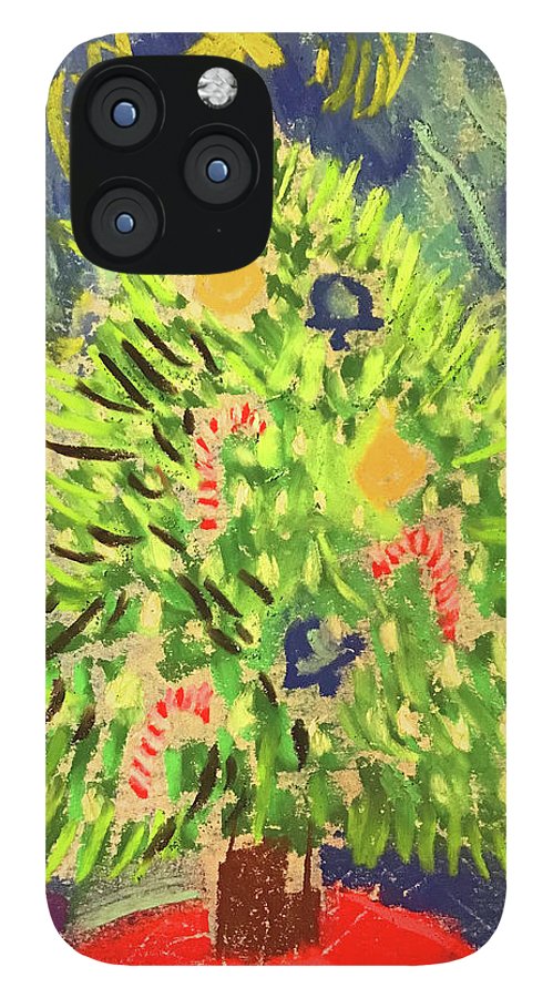 Christmas Tree Pastel - Phone Case