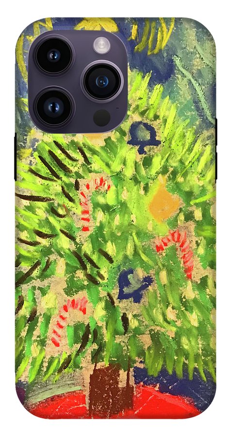 Christmas Tree Pastel - Phone Case