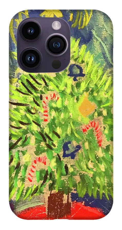 Christmas Tree Pastel - Phone Case