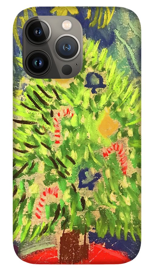 Christmas Tree Pastel - Phone Case