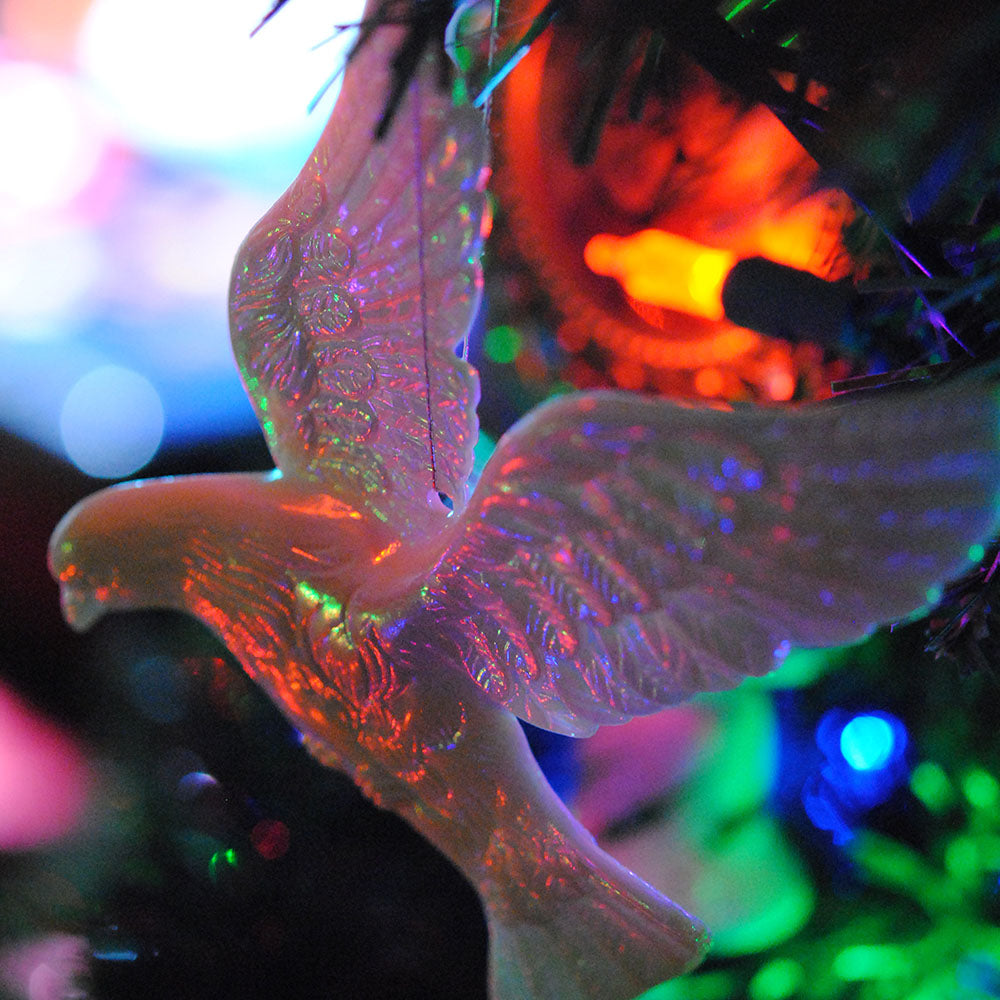 Christmas Peace Dove Digital Image Download