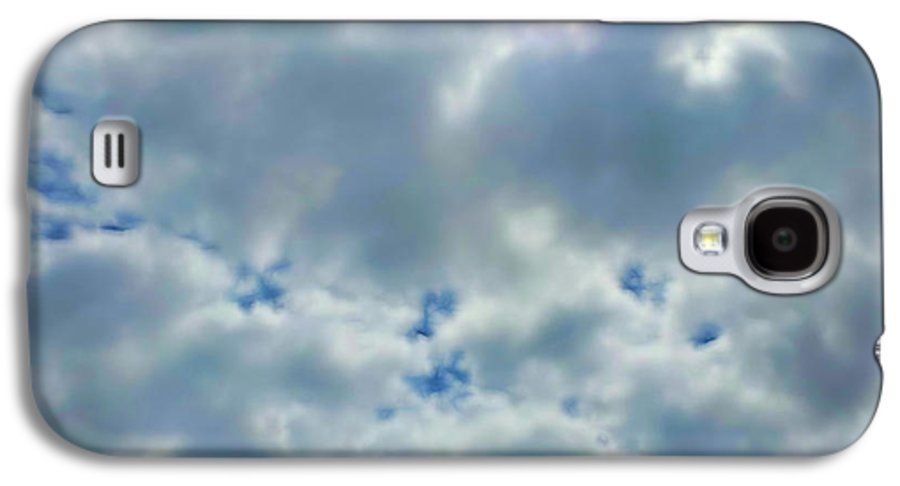 Clouds Above a Park - Phone Case