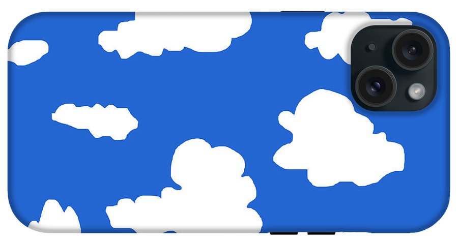 Clouds - Phone Case