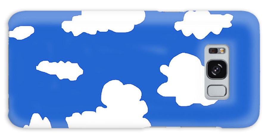 Clouds - Phone Case