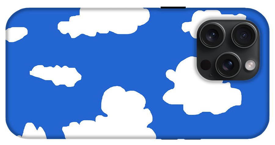 Clouds - Phone Case