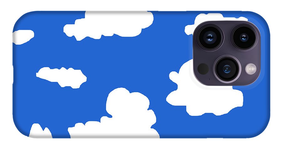 Clouds - Phone Case