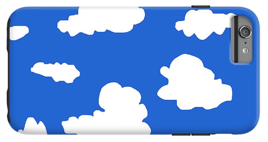 Clouds - Phone Case
