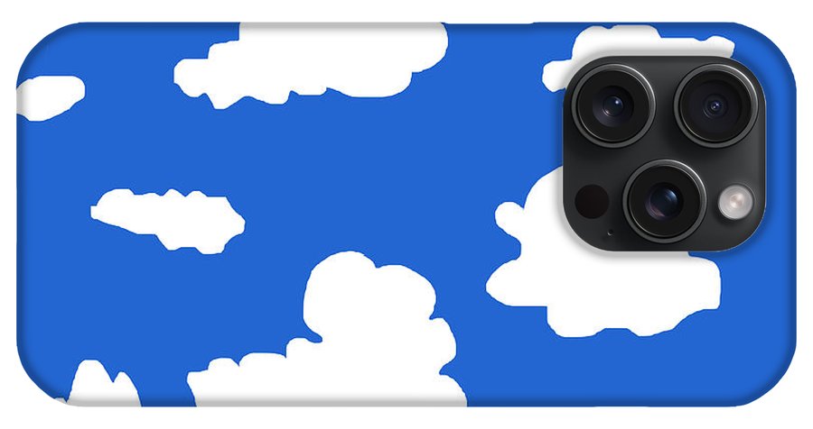 Clouds - Phone Case