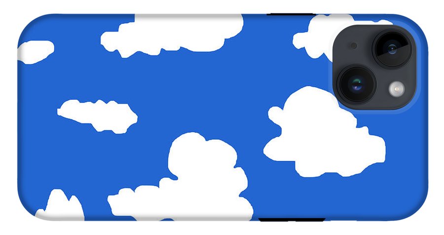 Clouds - Phone Case