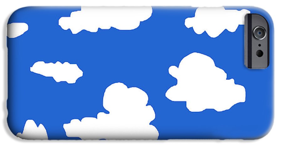Clouds - Phone Case