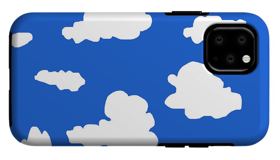 Clouds - Phone Case