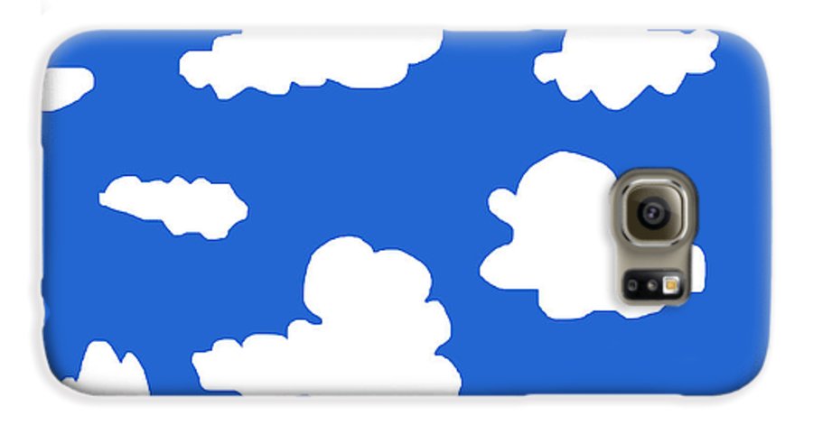 Clouds - Phone Case