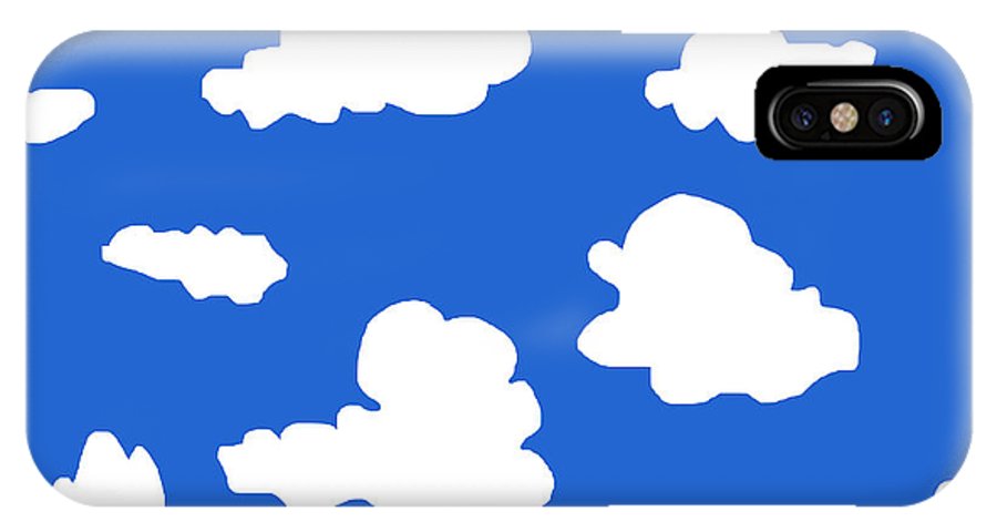 Clouds - Phone Case