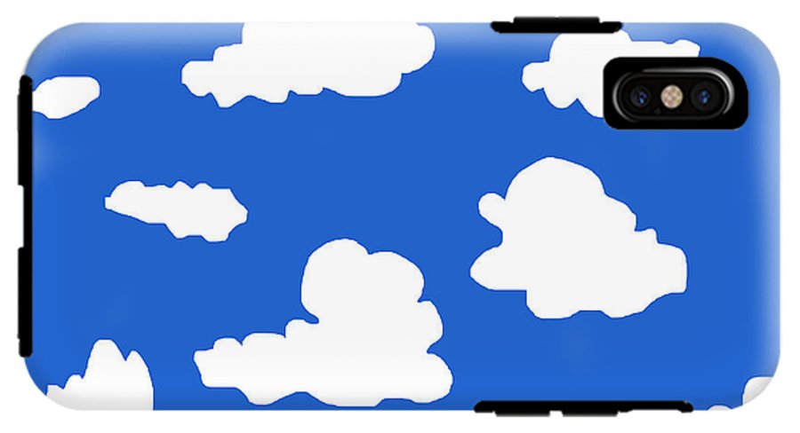 Clouds - Phone Case