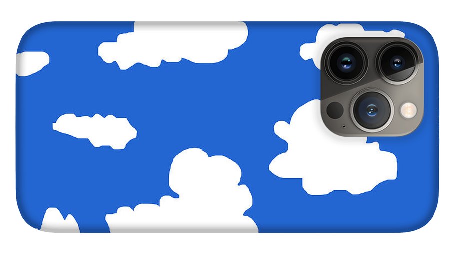 Clouds - Phone Case