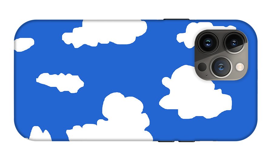 Clouds - Phone Case
