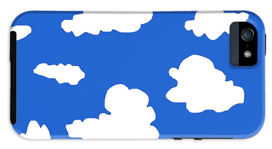 Clouds - Phone Case