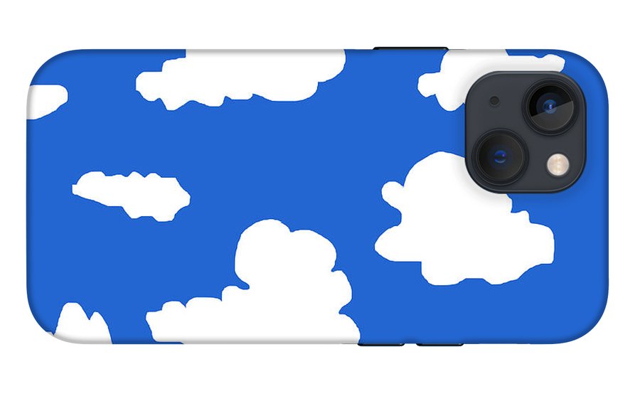 Clouds - Phone Case