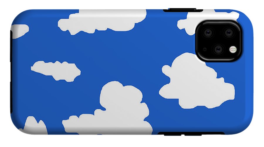 Clouds - Phone Case