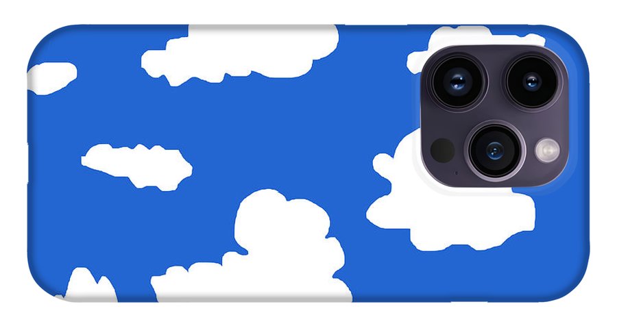 Clouds - Phone Case