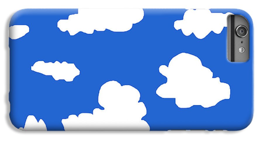 Clouds - Phone Case