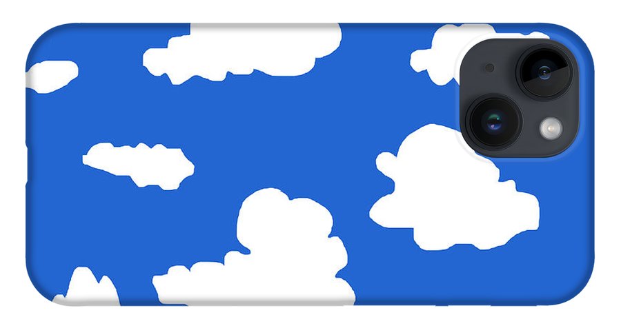 Clouds - Phone Case
