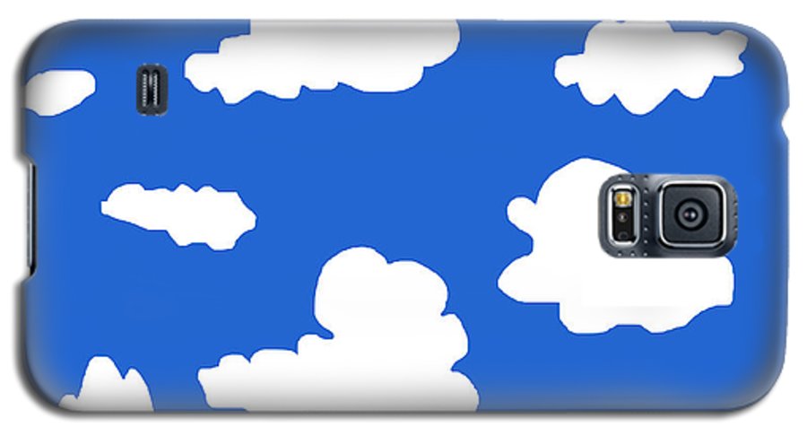 Clouds - Phone Case