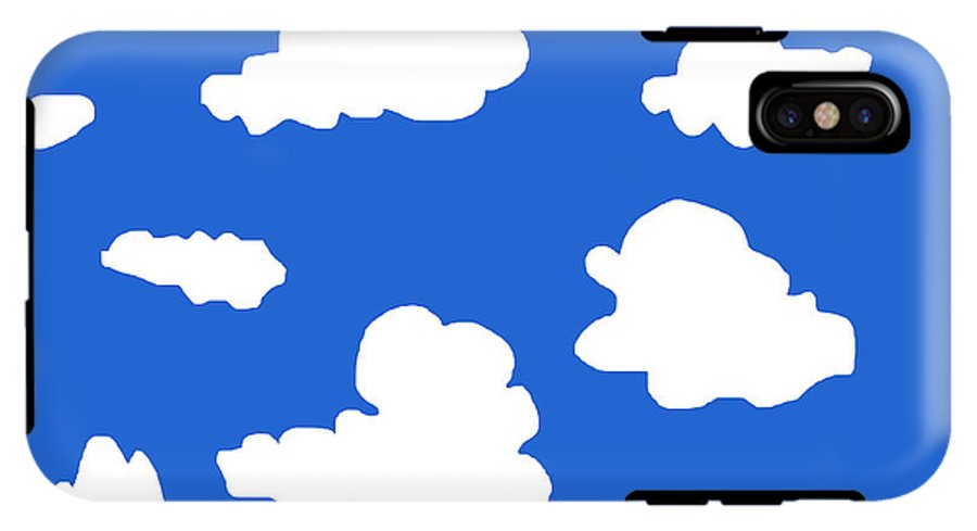 Clouds - Phone Case