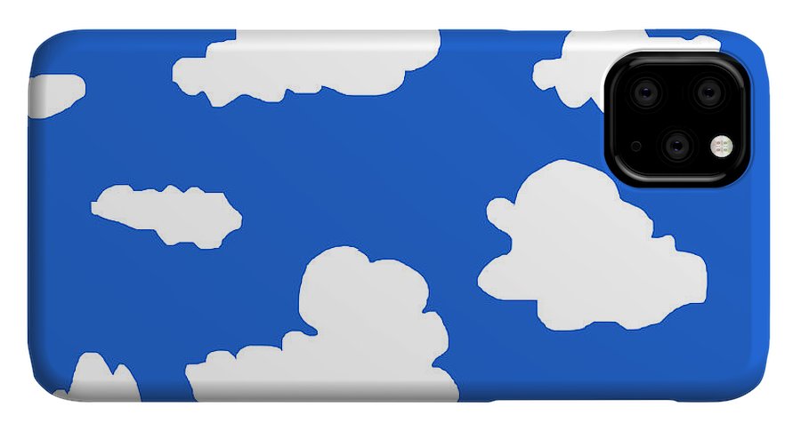 Clouds - Phone Case