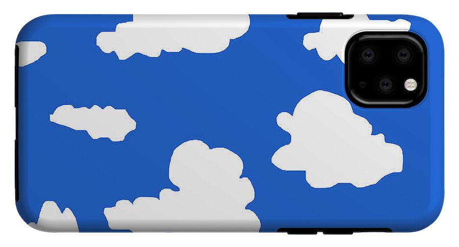 Clouds - Phone Case
