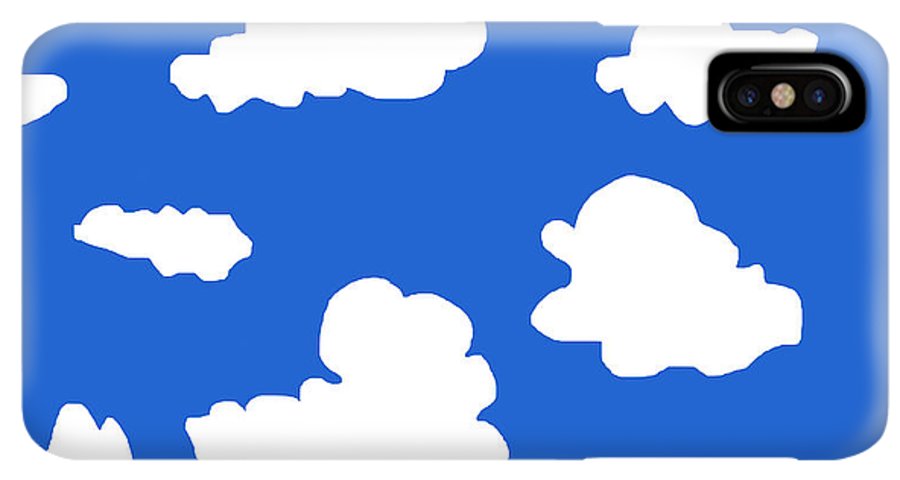 Clouds - Phone Case