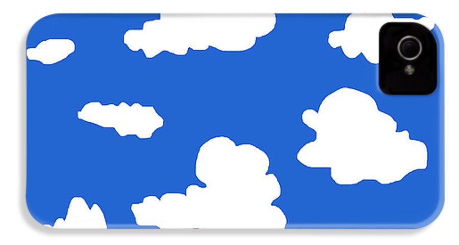 Clouds - Phone Case