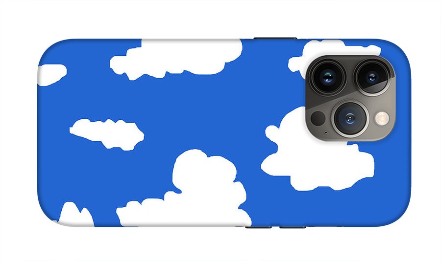 Clouds - Phone Case