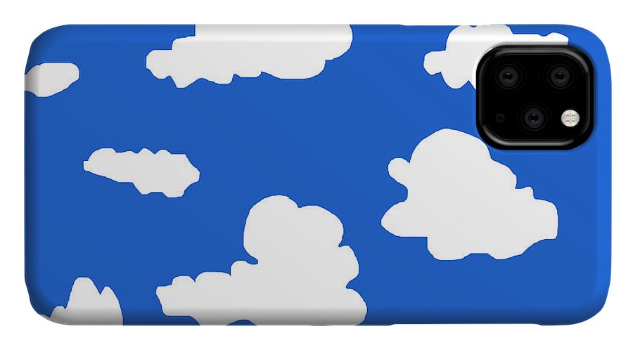 Clouds - Phone Case