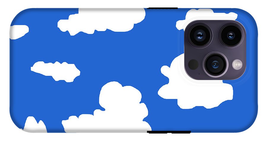 Clouds - Phone Case