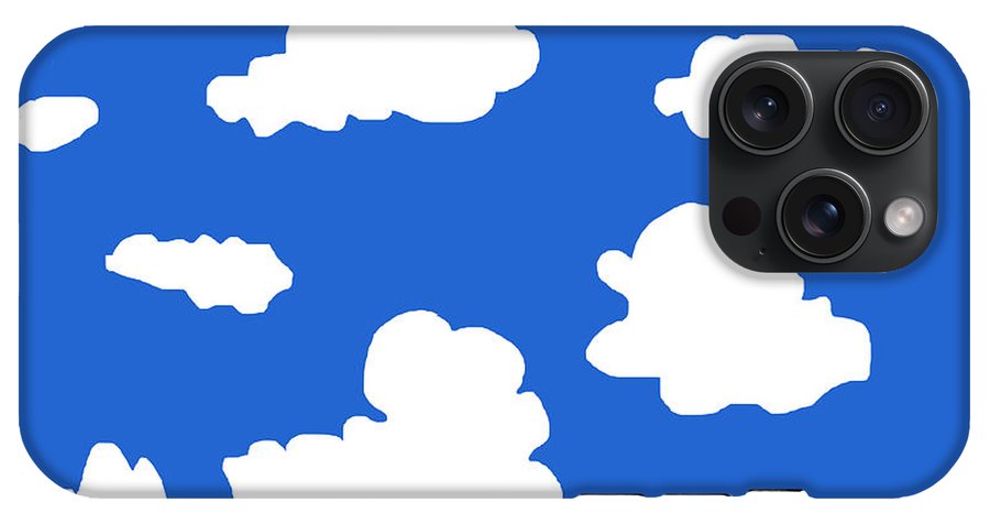 Clouds - Phone Case