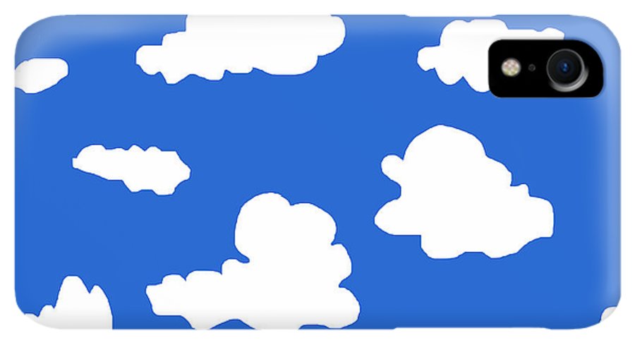 Clouds - Phone Case
