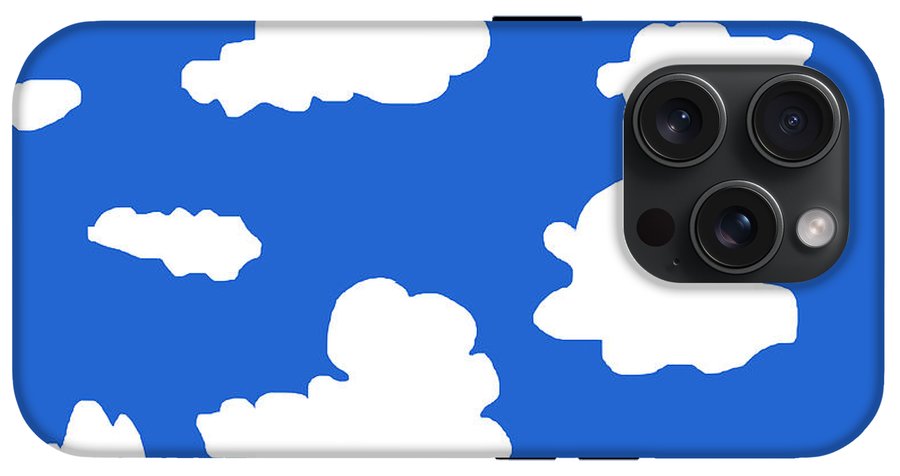 Clouds - Phone Case