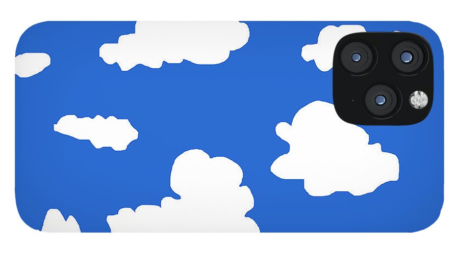 Clouds - Phone Case