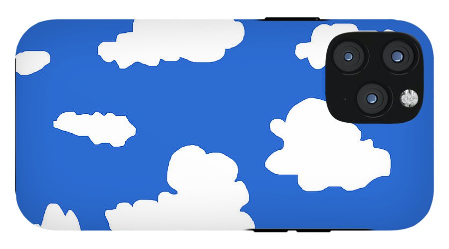 Clouds - Phone Case