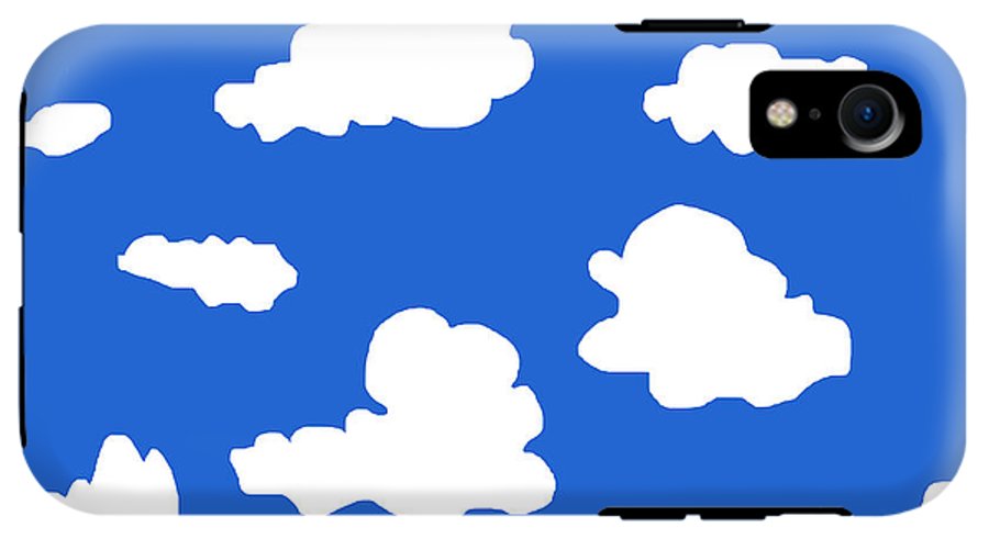 Clouds - Phone Case