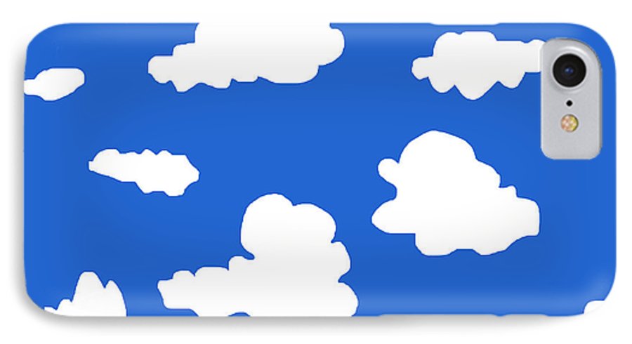 Clouds - Phone Case