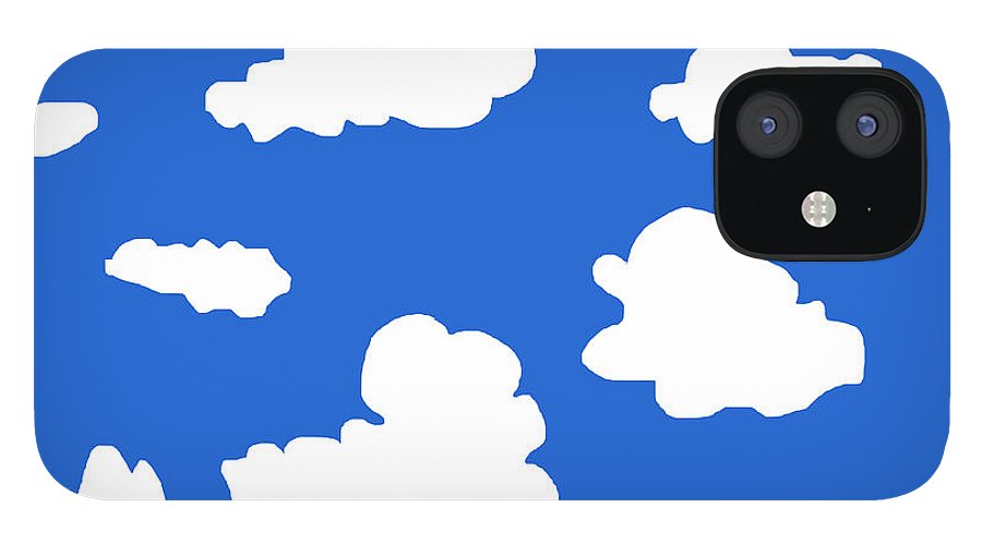 Clouds - Phone Case