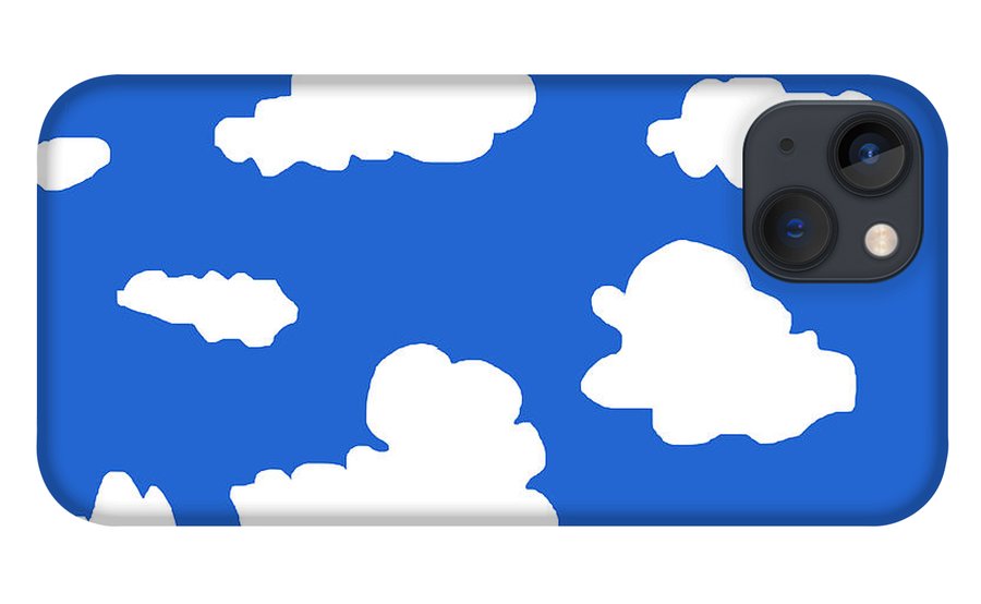 Clouds - Phone Case