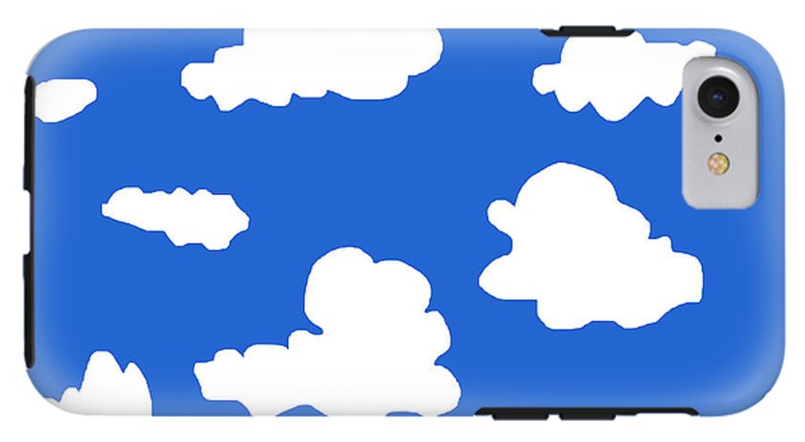 Clouds - Phone Case
